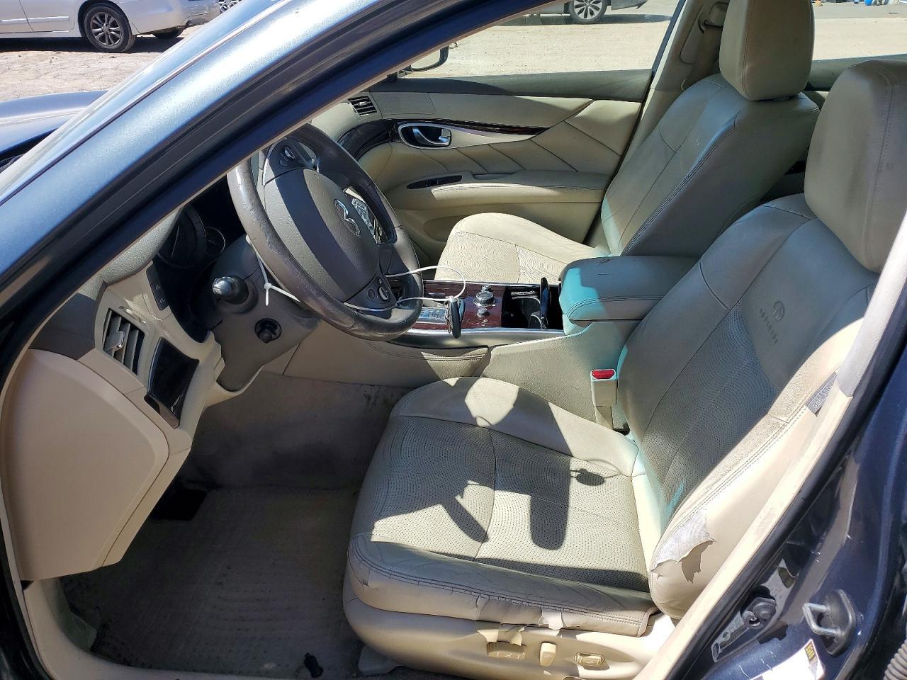 2012 Infiniti M37 Base