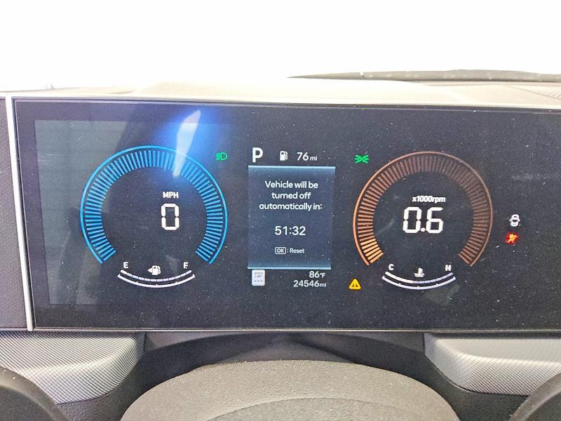 2025 Hyundai Sonata sel