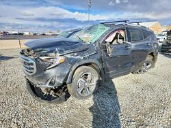 GMC salvage cars for sale: 2021 GMC Terrain slt