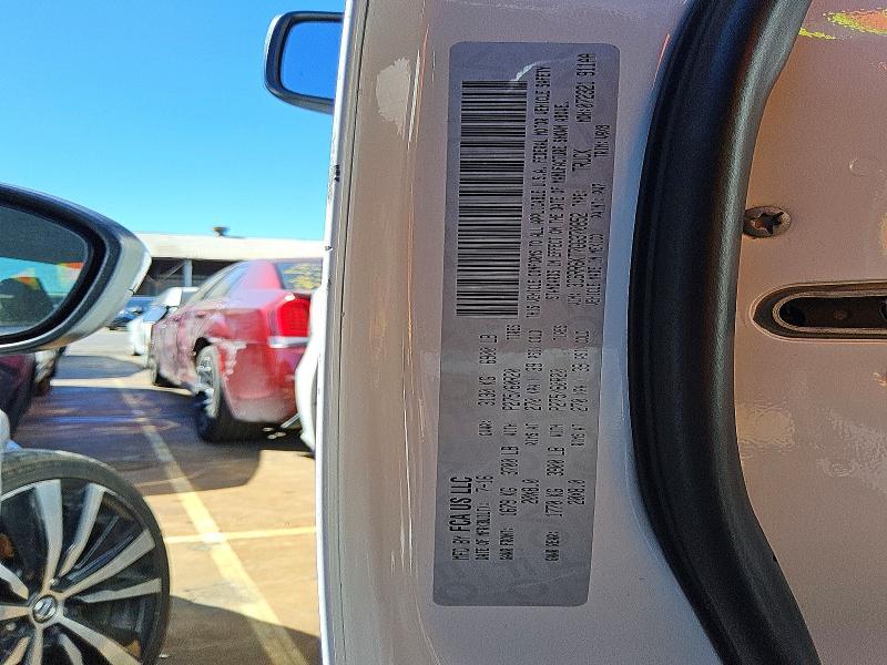 2016 Dodge RAM 1500 ST