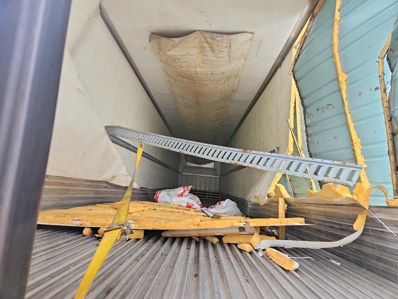 2016 Utility VS2RA Refrigerated Van Trailer