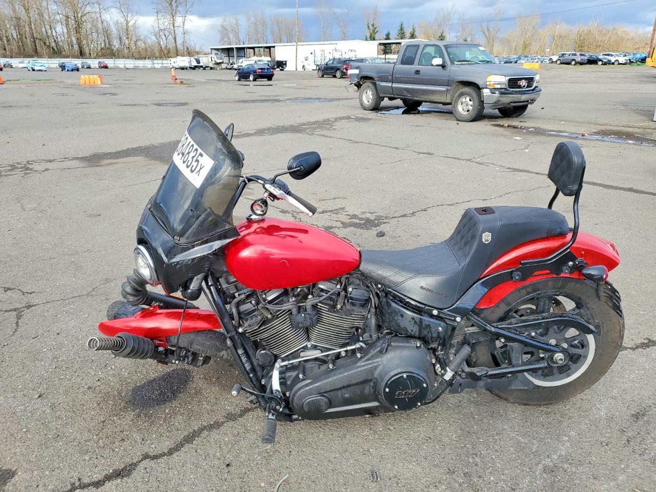 2023 Harley-Davidson Fxbbs