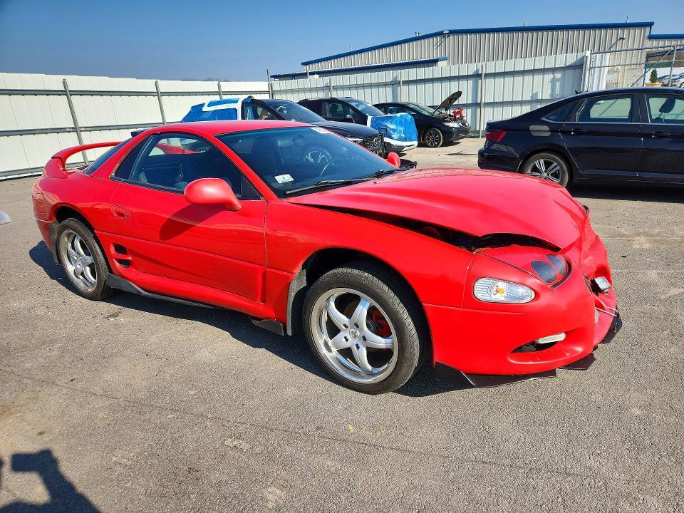1997 Mitsubishi 3000 gt sl