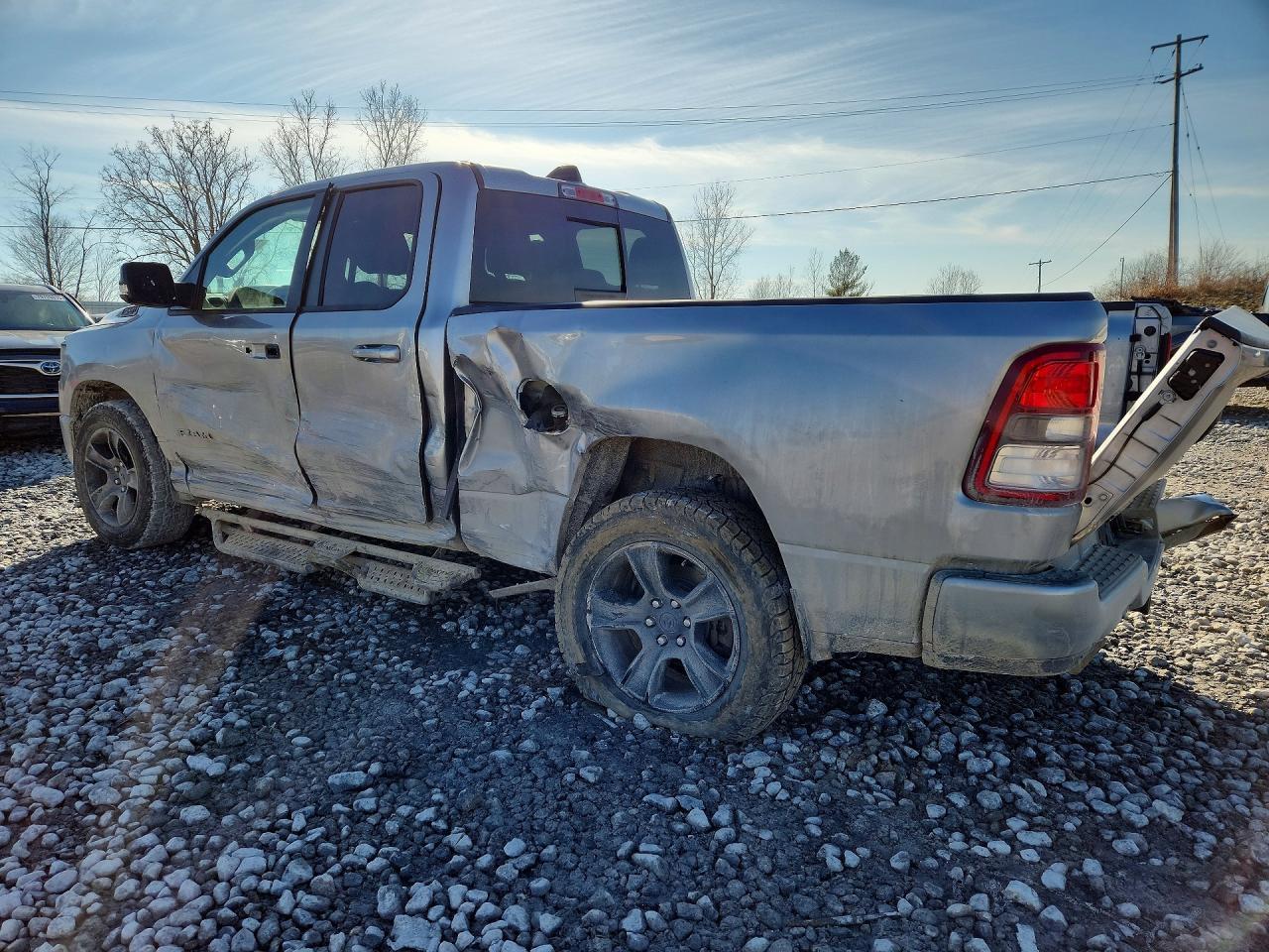 2021 Dodge RAM 1500 BIG Horn
