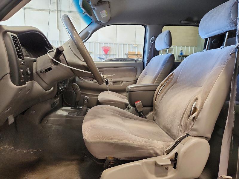 2001 Toyota Tacoma V6