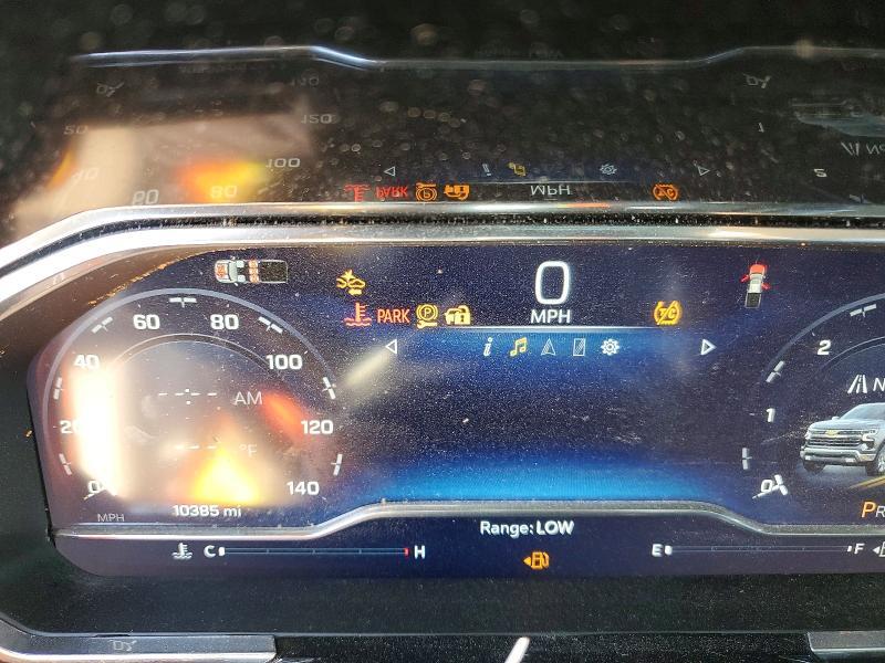 2025 Chevrolet Silverado C1500 RST