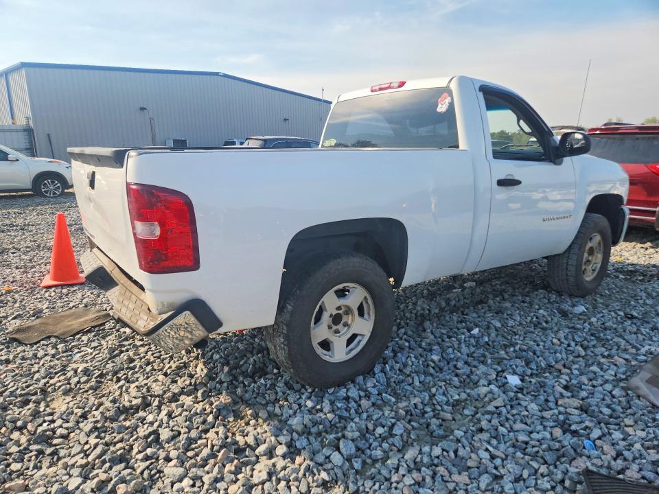 2009 Chevrolet Silverado K1500