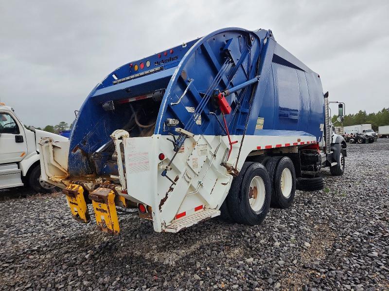 2009 Mack CXU613 Refuse Truck