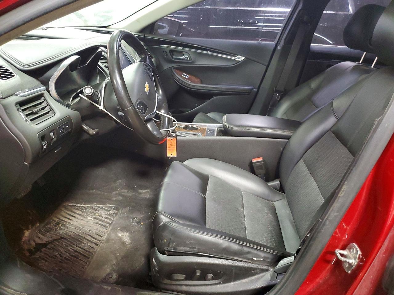 2014 Chevrolet Impala eco