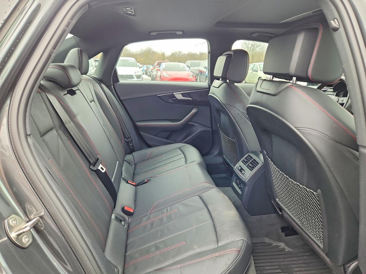 2019 Audi A4 Premium Plus