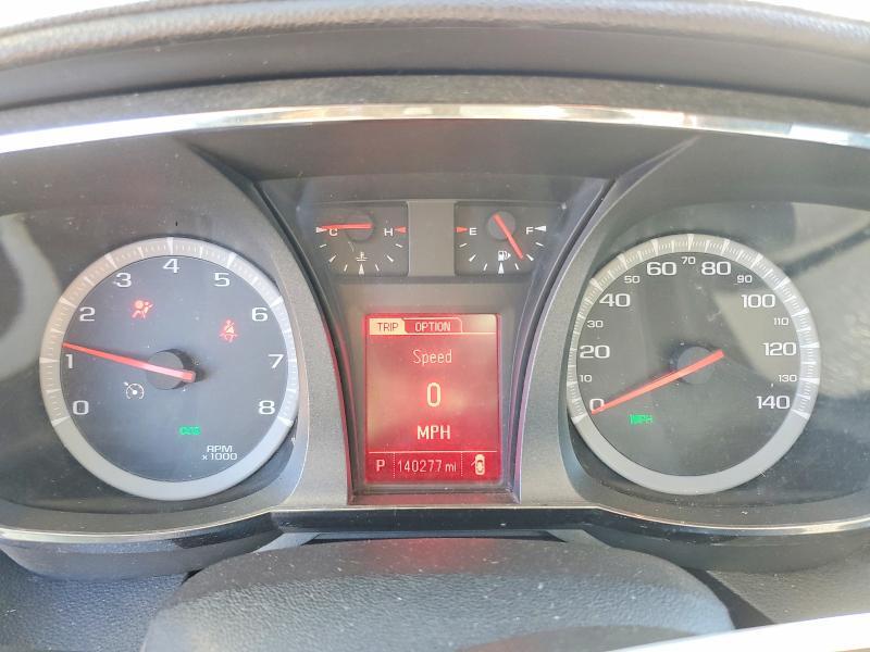 2014 GMC Terrain slt