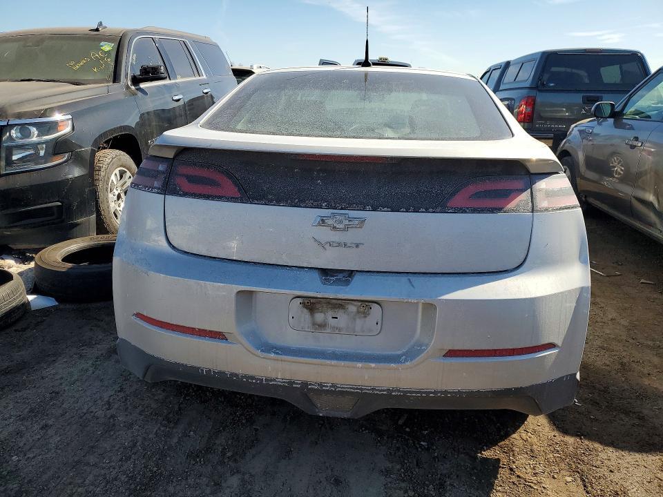2013 Chevrolet Volt