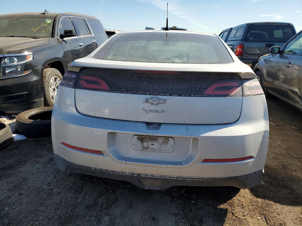 2013 Chevrolet Volt