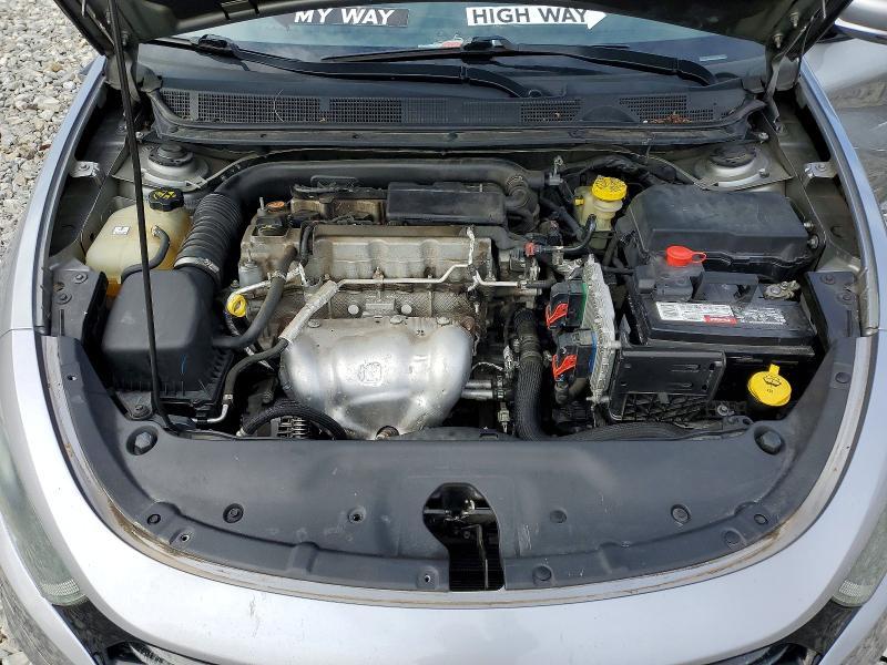 2015 Dodge Dart gt