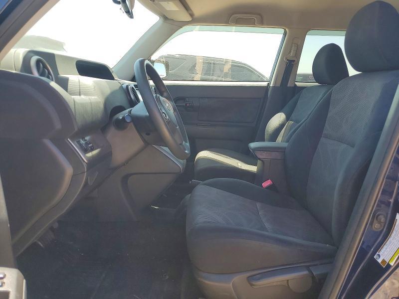 2015 Scion Xb Base