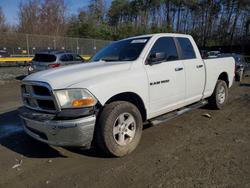 Dodge salvage cars for sale: 2011 Dodge RAM 1500