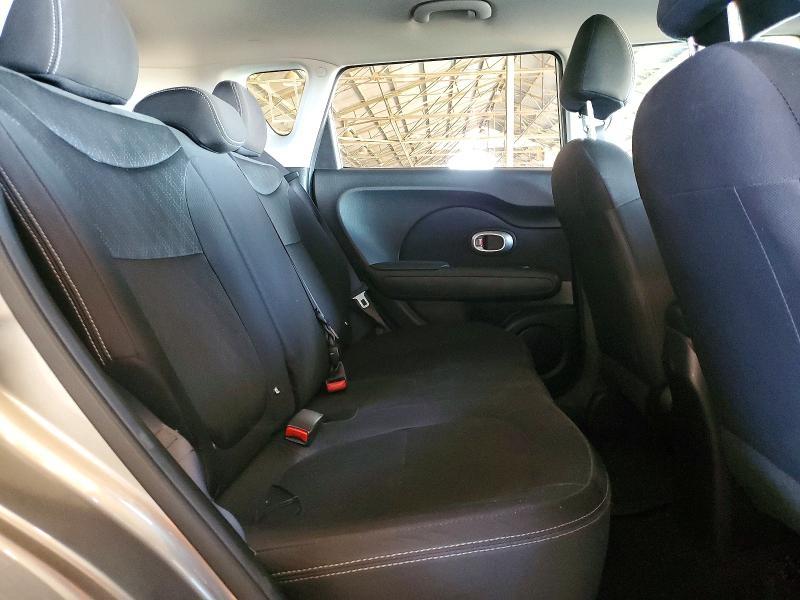 2018 KIA Soul Base
