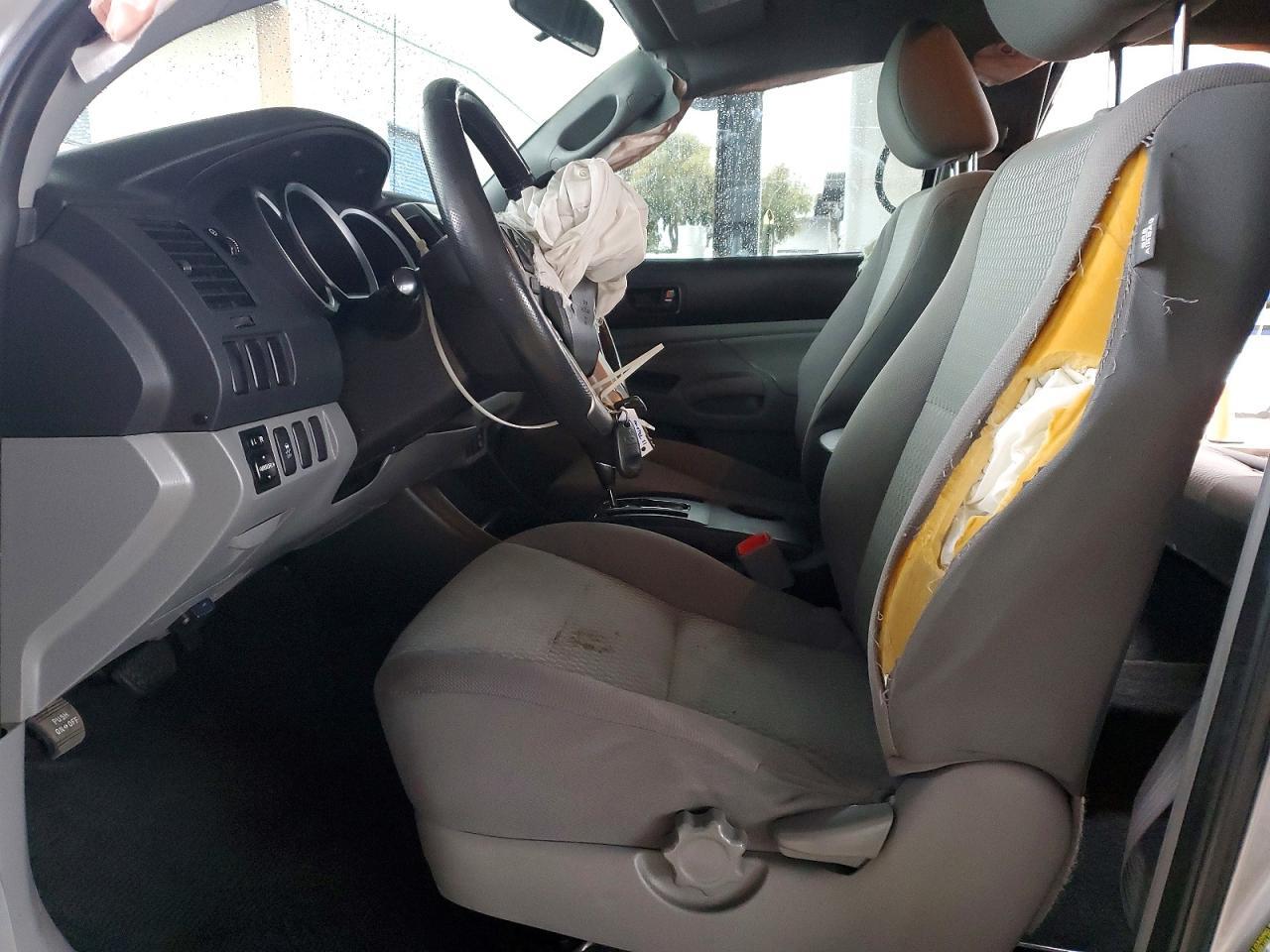 2015 Toyota Tacoma Prerunner