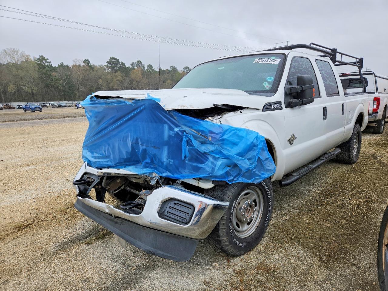 2014 Ford F250 Super Duty