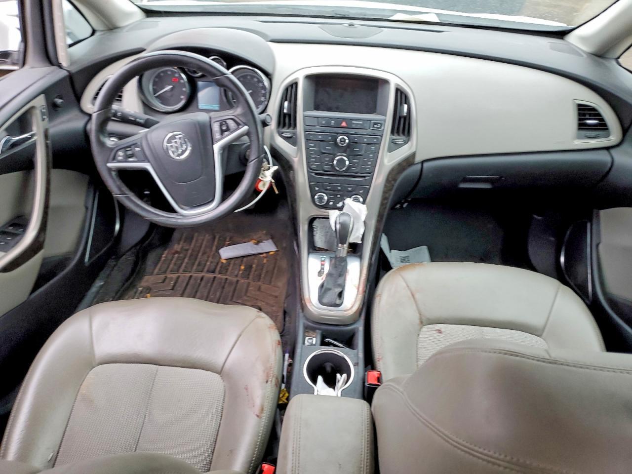 2015 Buick Verano Convenience