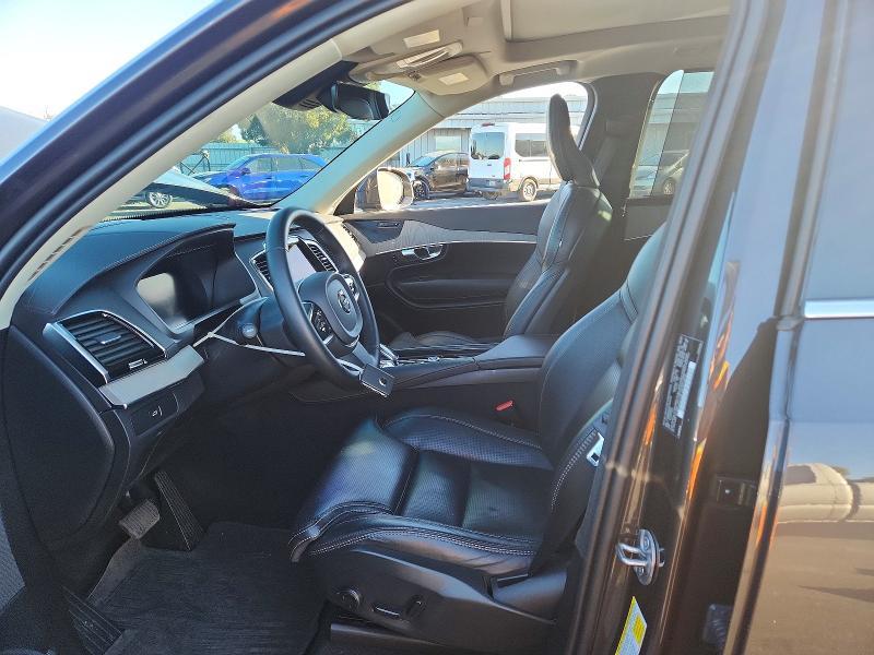 2025 Volvo Xc90 Ultra