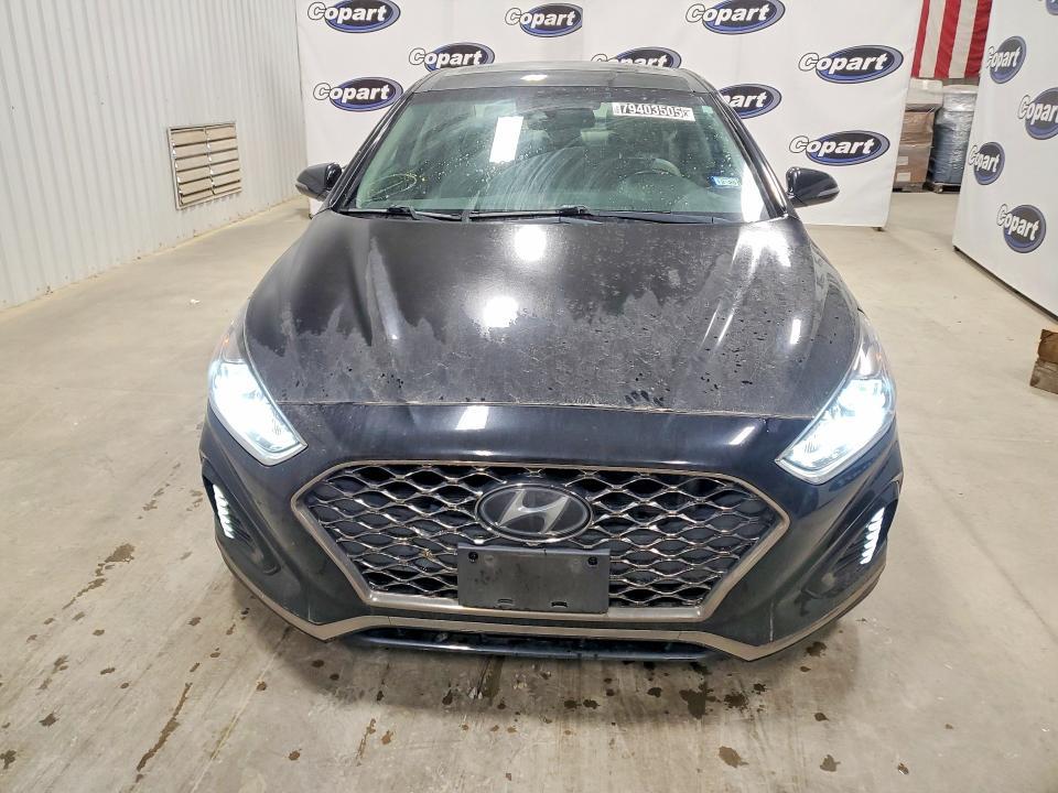 2019 Hyundai Sonata Limited