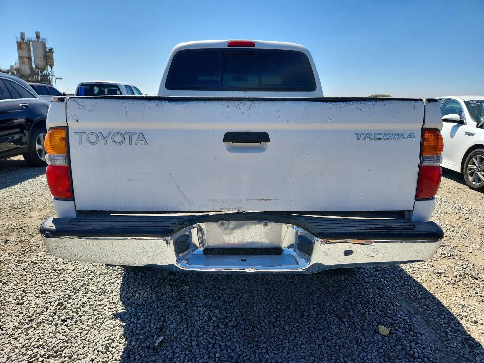 2004 Toyota Tacoma Prerunner V6