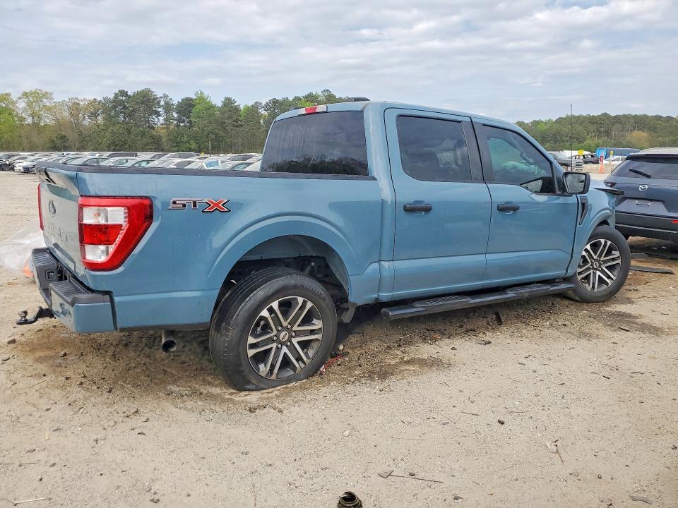 2023 Ford F150 Supercrew