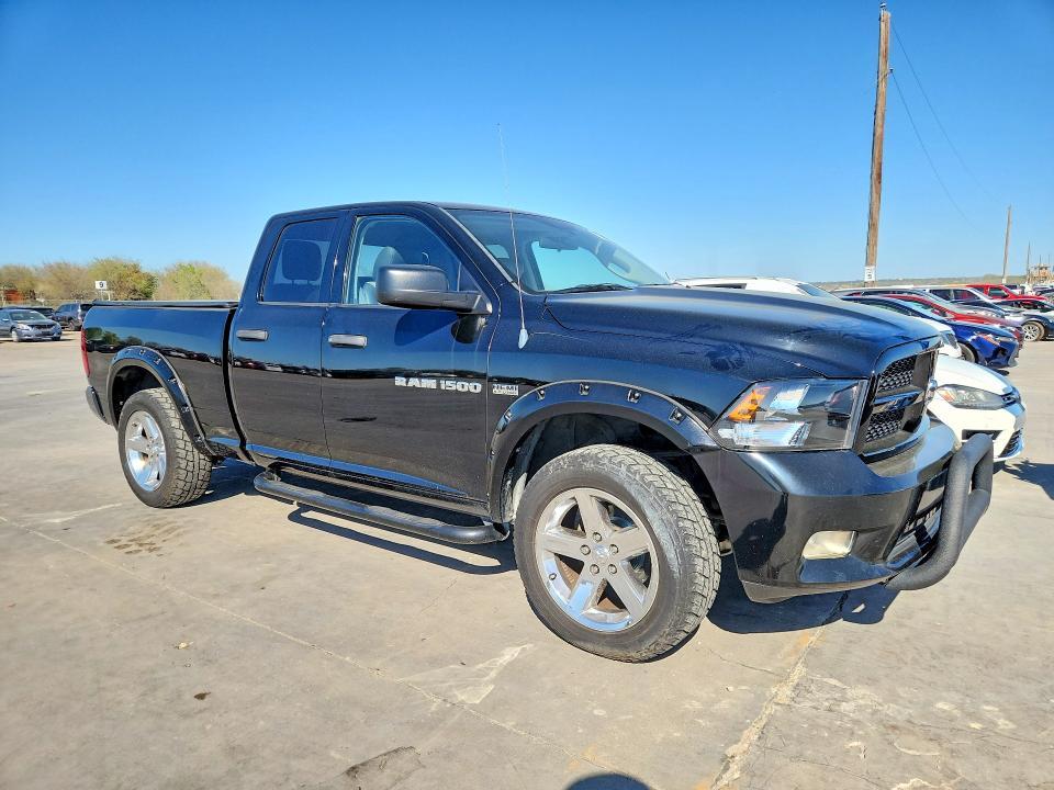 2012 Dodge RAM 1500 ST