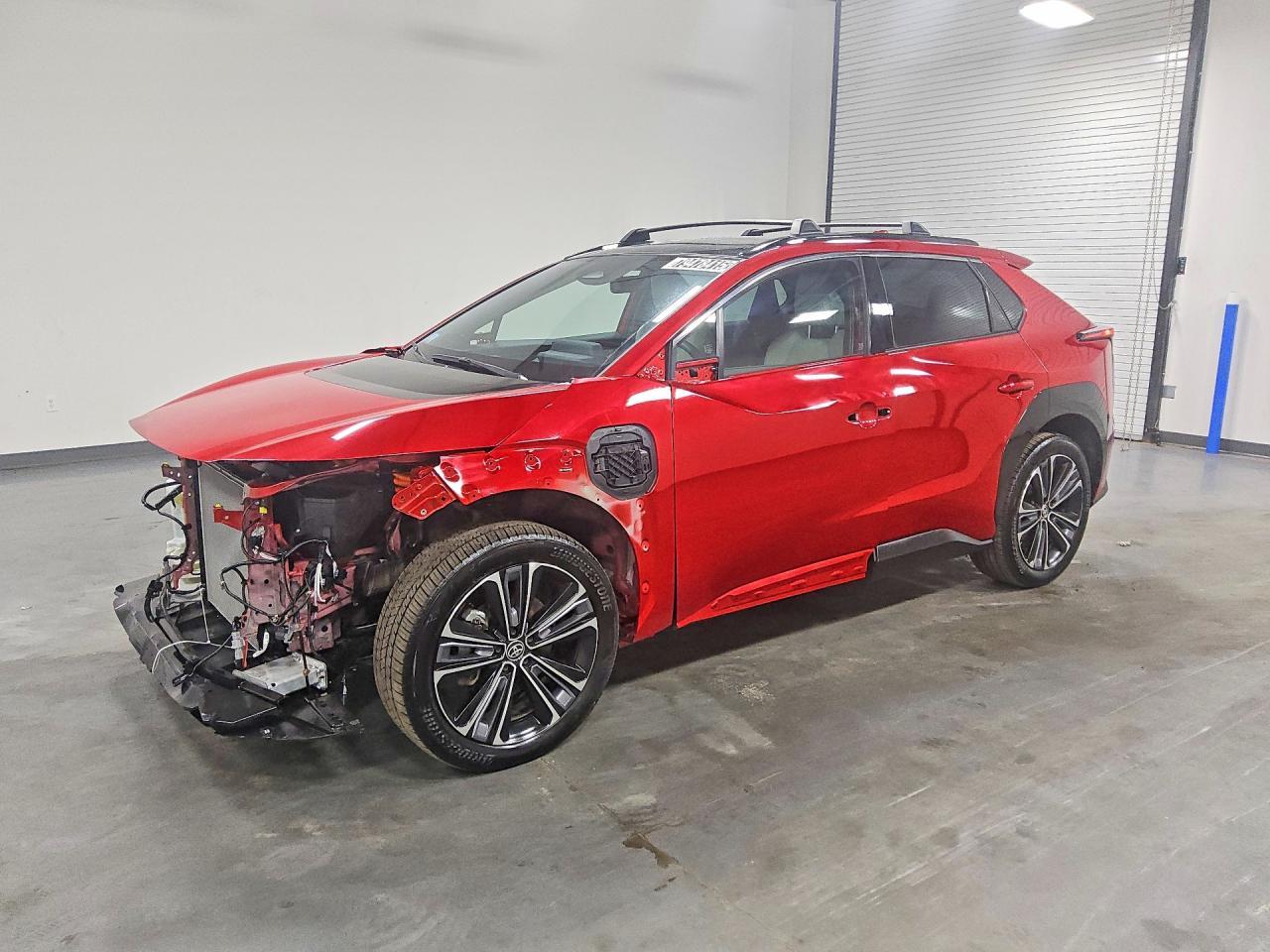 2024 Toyota Bz4x Limited