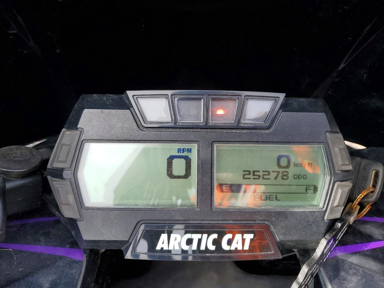2019 Arctic Cat Snowmobile