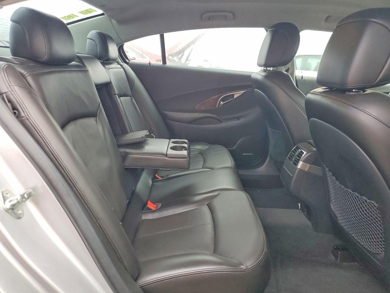 2011 Buick Lacrosse cxs