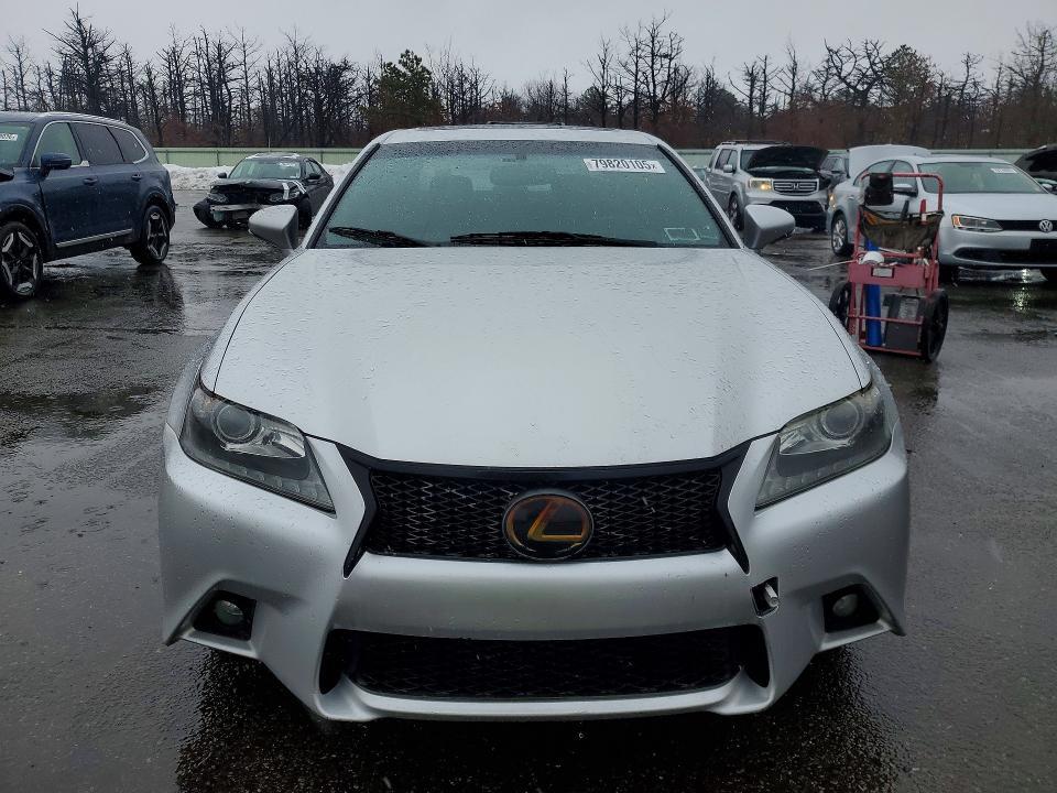 2015 Lexus Gs 350 Base