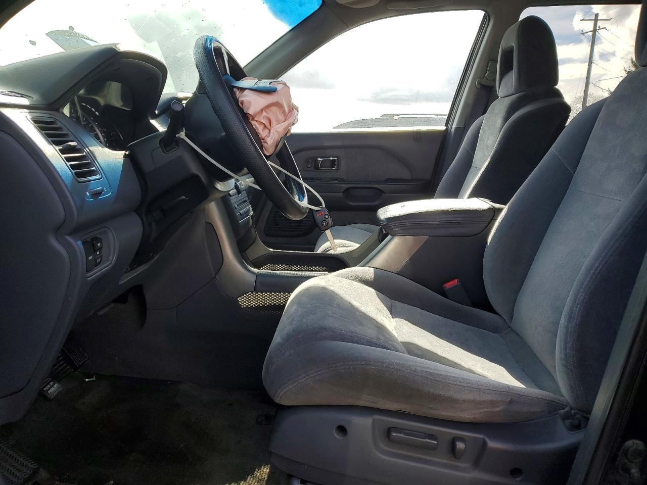 2005 Honda Pilot ex