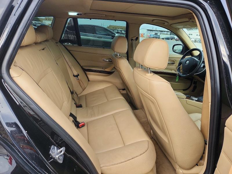 2012 BMW 328 i