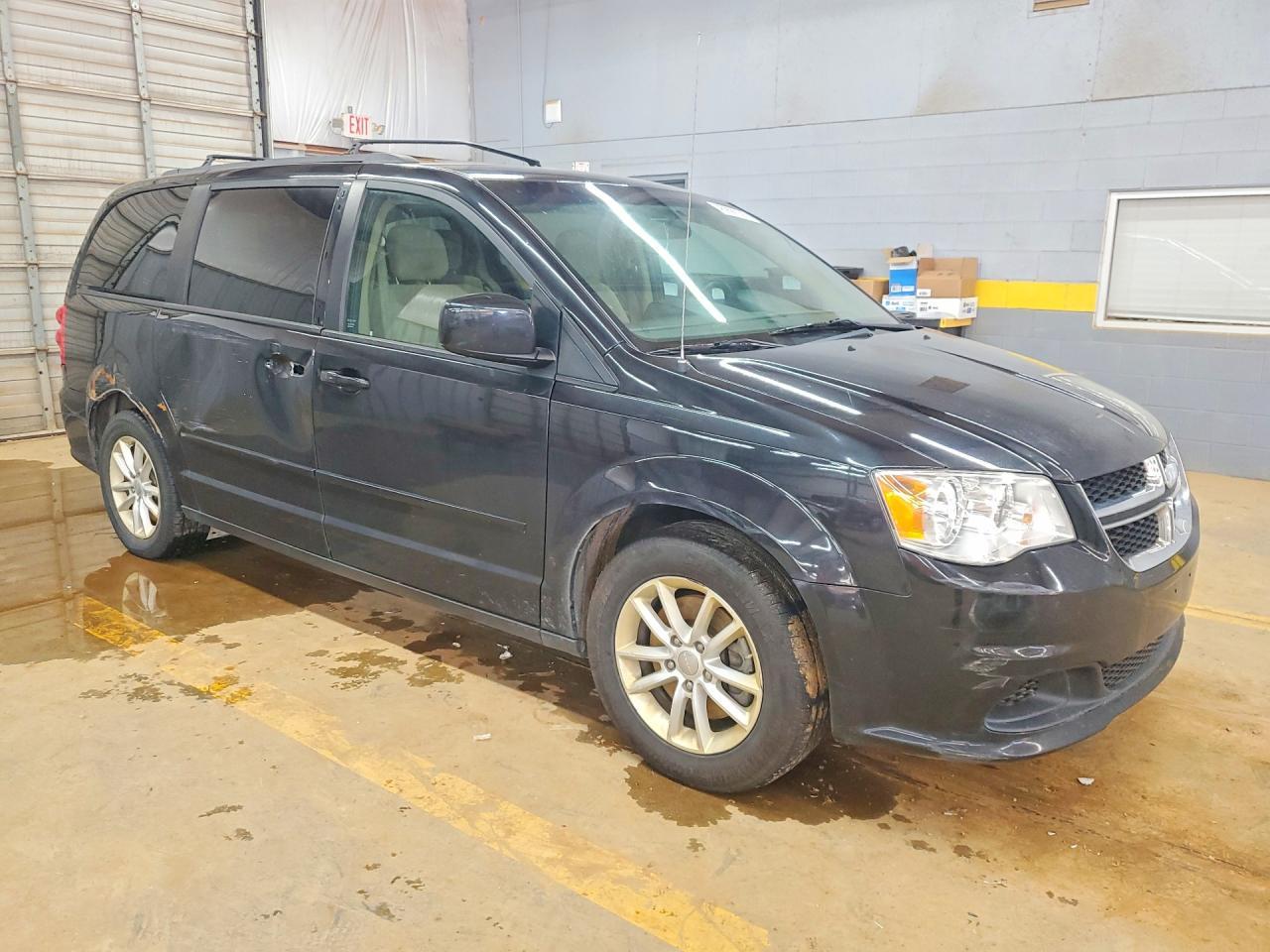 2016 Dodge Grand Caravan sxt