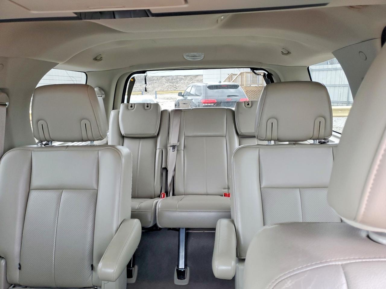 2010 Ford Expedition Limited