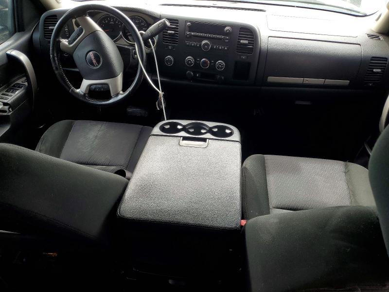 2013 GMC Sierra K1500 SLE