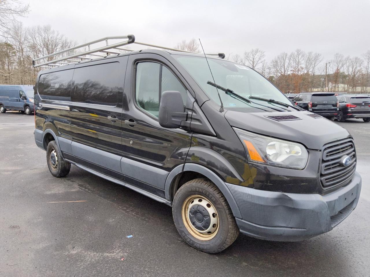 2015 Ford Transit 350 Utility / Service van