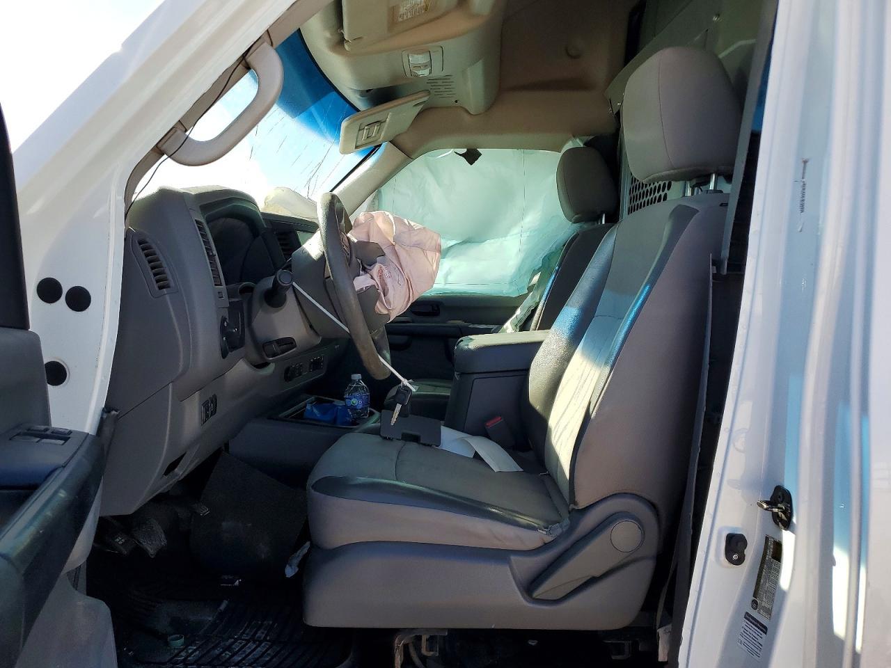 2015 Nissan NV Delivery Van