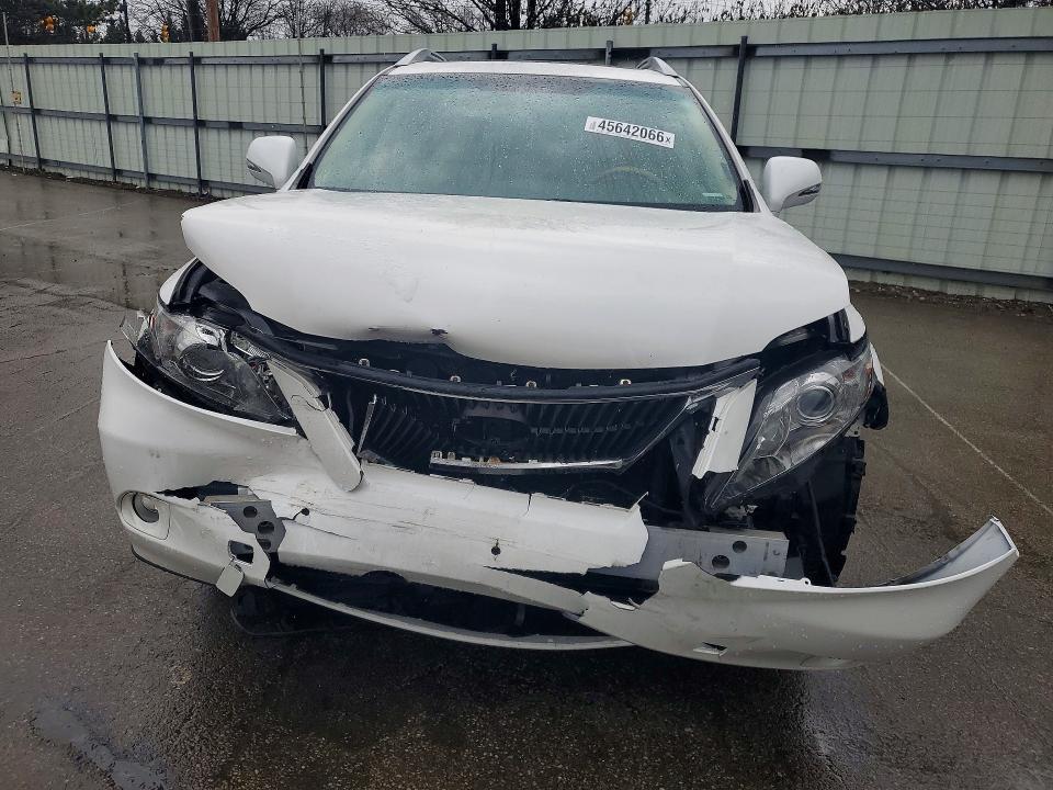 2012 Lexus Rx 350 Base
