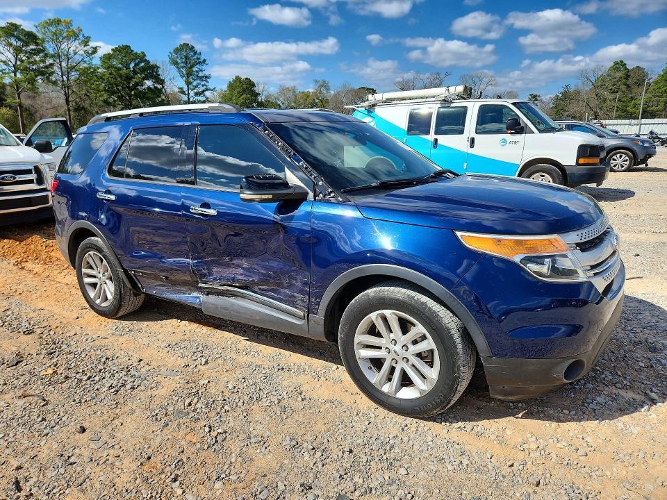 2012 Ford Explorer xlt