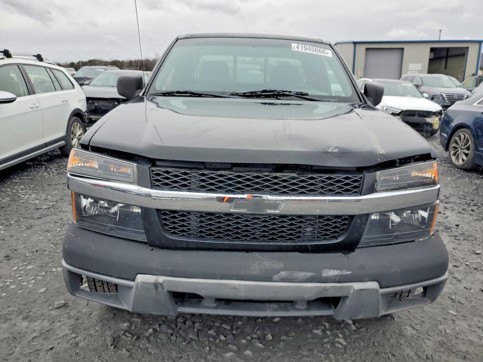 2005 Chevrolet Colorado