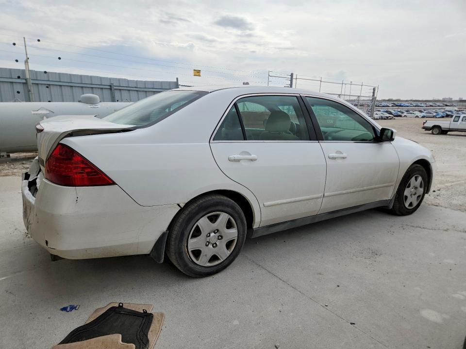 2007 Honda Accord lx