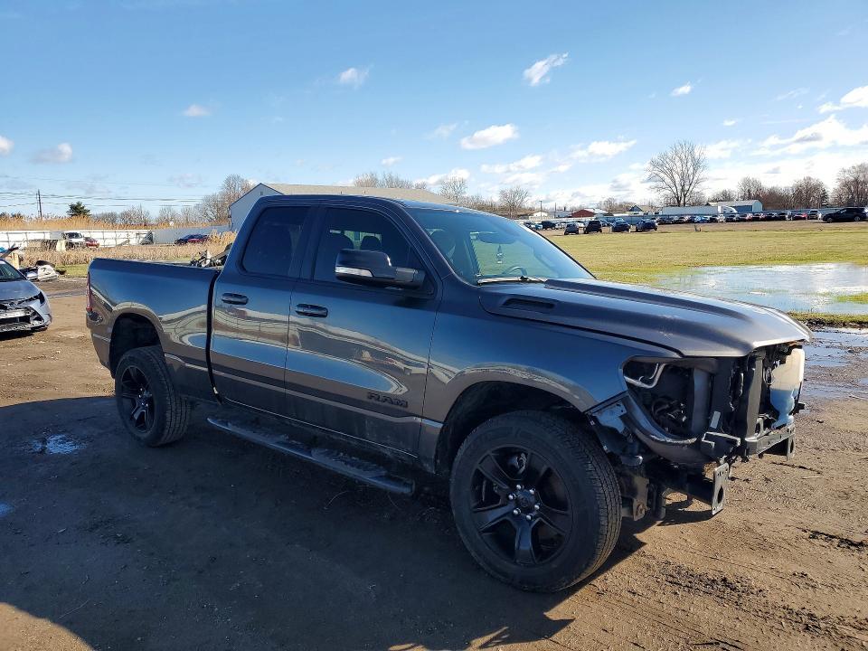 2022 Dodge RAM 1500 BIG Horn
