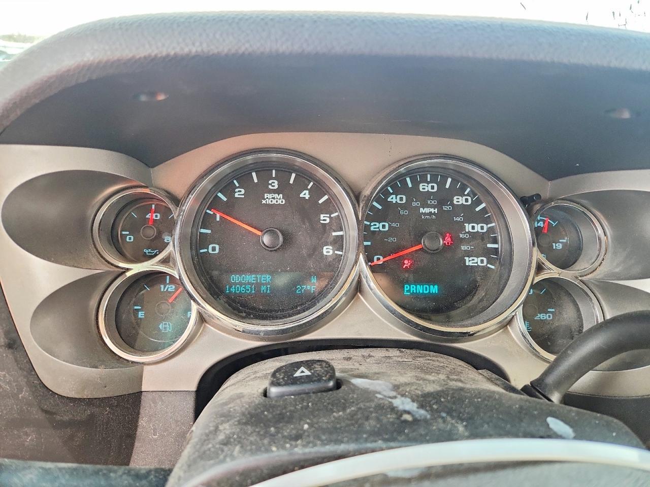 2010 Chevrolet Silverado K1500 LT