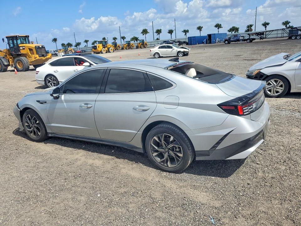 2024 Hyundai Sonata sel