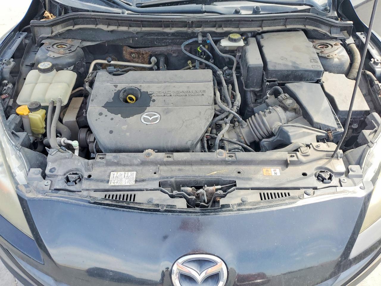 2011 Mazda 3 I