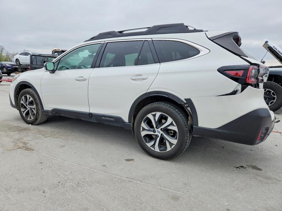 2020 Subaru Outback Touring ldl
