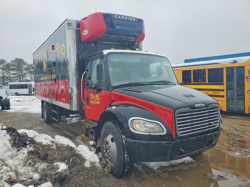 2016 Freightliner Refrigerated box Truck
